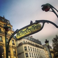 Montmartre. Bohemio
